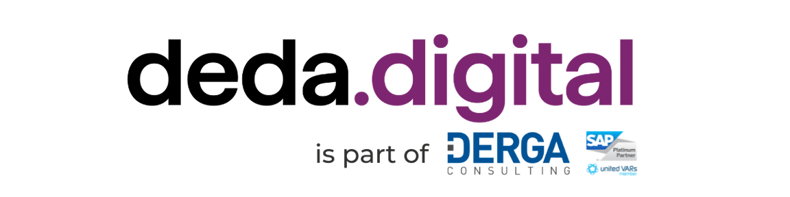 Digital, parte di DERGA Consulting — SAP Platinum Partner